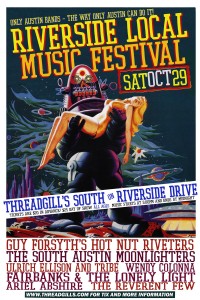 Riverside Local Music Festival