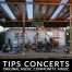 Tips Concerts