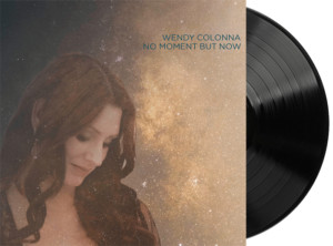 No-Moment-But-Now-Vinyl-Record---Wendy-Colonna
