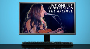 live online concert archive