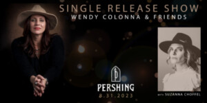 Pershing Single Release show