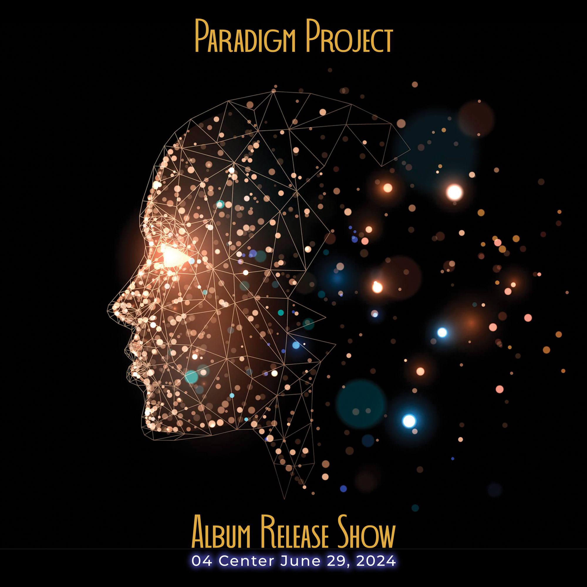 Paradigm Project Album Release Show